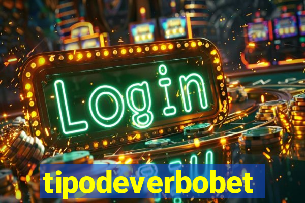 tipodeverbobet
