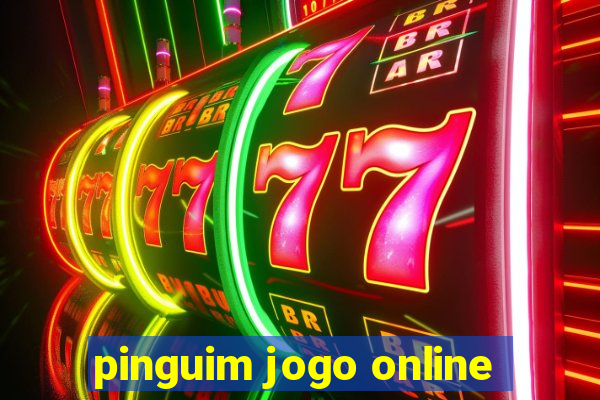 pinguim jogo online