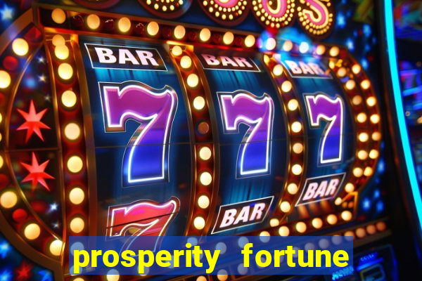 prosperity fortune tree minutos pagantes