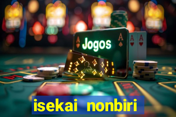 isekai nonbiri nouka dublado 2 temporada
