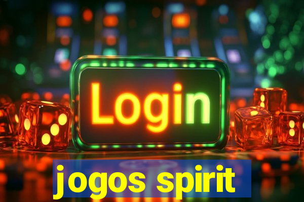 jogos spirit