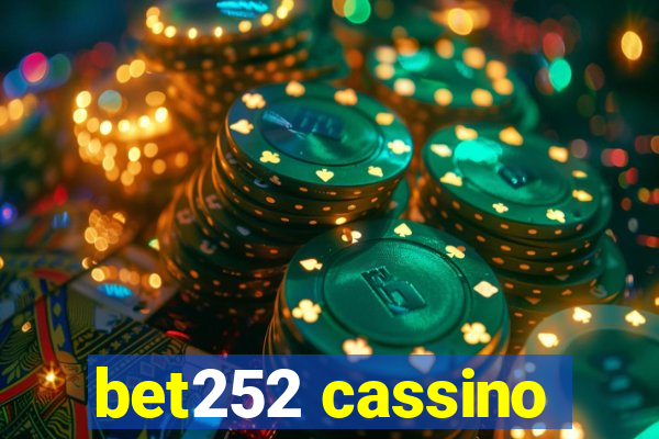 bet252 cassino