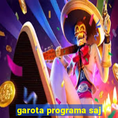 garota programa saj
