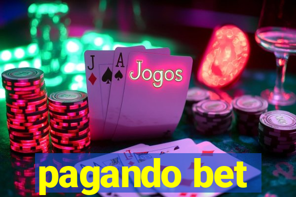 pagando bet