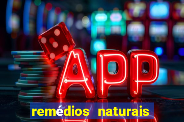 remédios naturais para diabetes