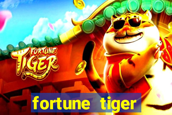 fortune tiger deposito de 5 reais