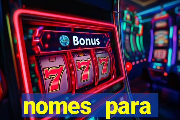 nomes para necromantes rpg
