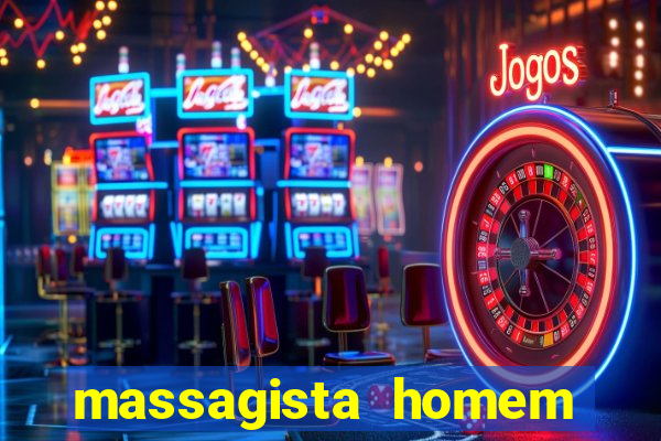 massagista homem porto alegre