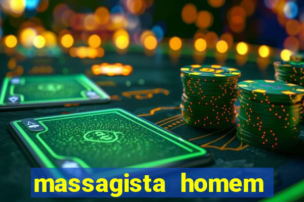 massagista homem porto alegre
