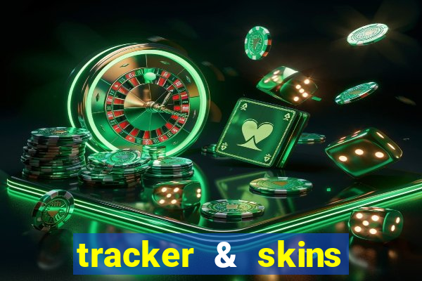 tracker & skins for fortnite