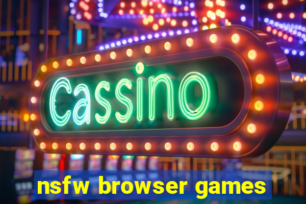 nsfw browser games