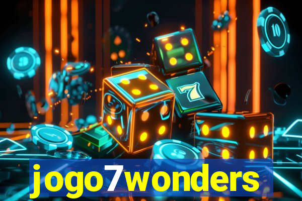 jogo7wonders