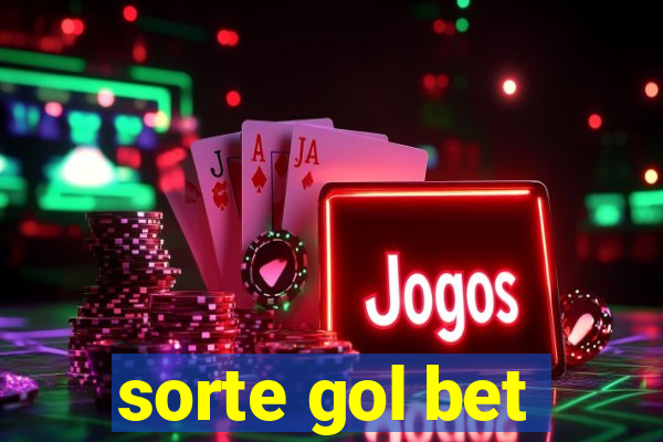 sorte gol bet