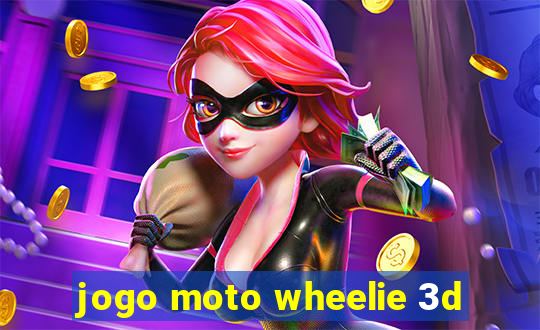 jogo moto wheelie 3d
