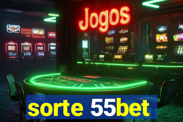 sorte 55bet