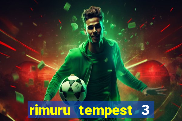 rimuru tempest 3 temporada dublado