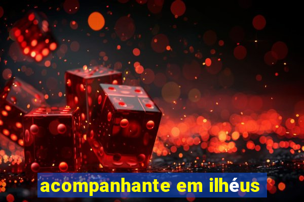 acompanhante em ilhéus