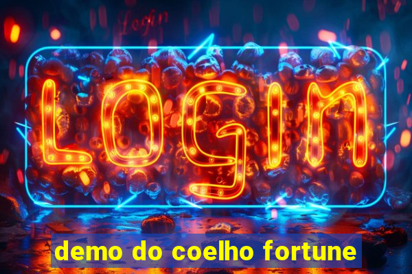 demo do coelho fortune