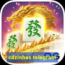 cdzinhas telegram