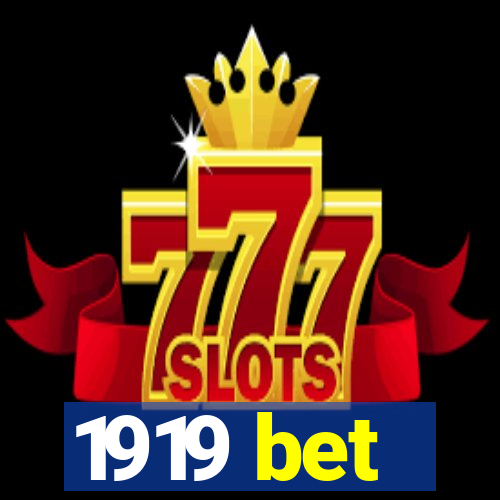 1919 bet