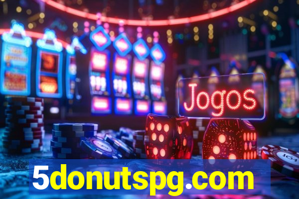 5donutspg.com