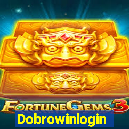 Dobrowinlogin