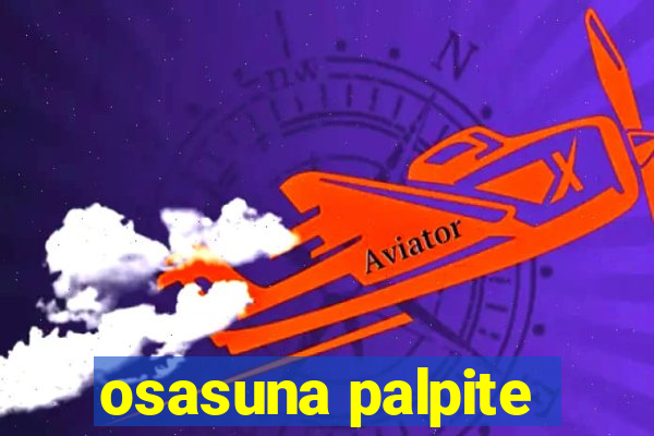 osasuna palpite
