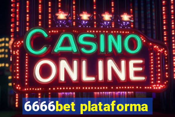 6666bet plataforma