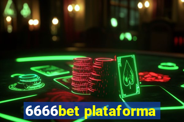 6666bet plataforma