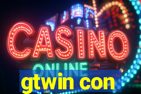 gtwin con