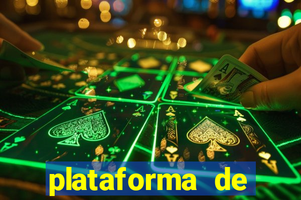 plataforma de porcentagem de jogos