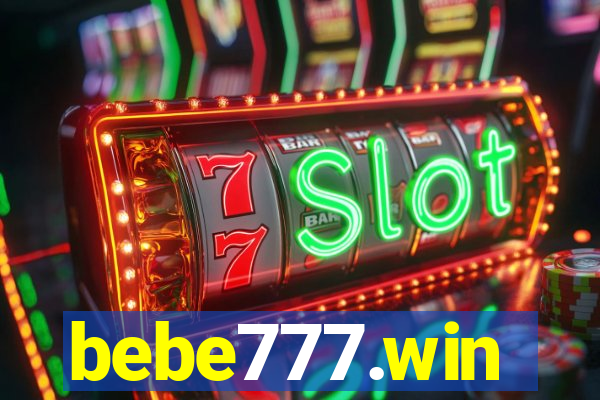 bebe777.win