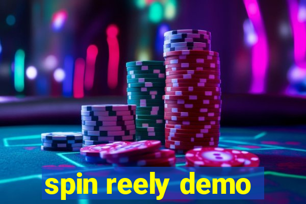 spin reely demo