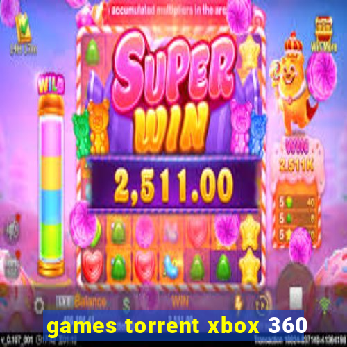 games torrent xbox 360