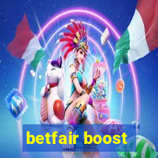 betfair boost