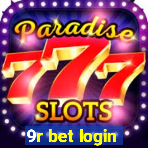 9r bet login