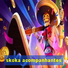 skoka acompanhantes