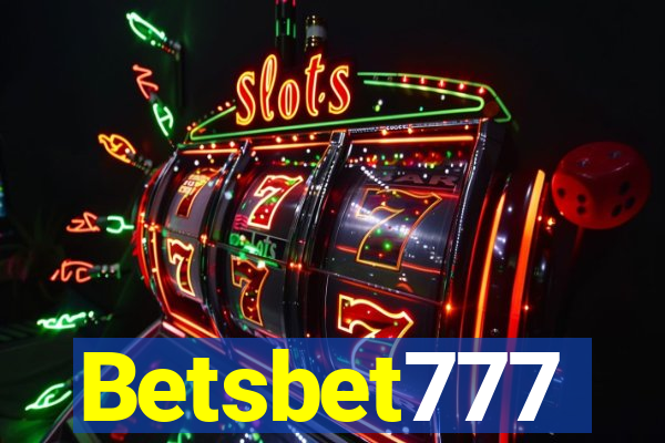 Betsbet777