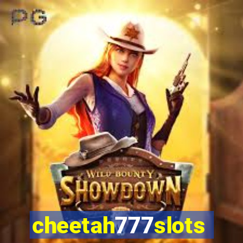 cheetah777slots