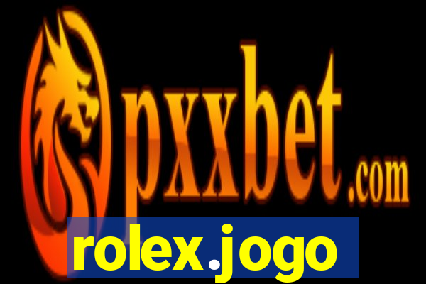 rolex.jogo