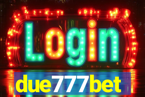 due777bet