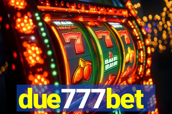 due777bet