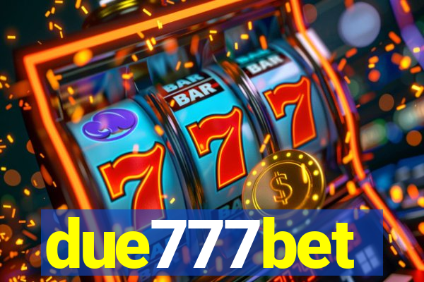 due777bet