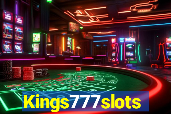 Kings777slots