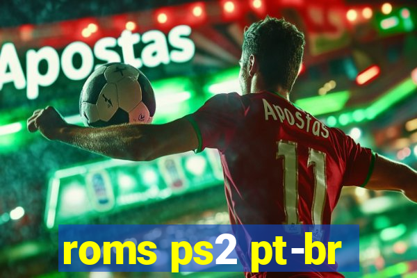 roms ps2 pt-br