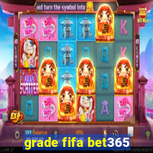 grade fifa bet365