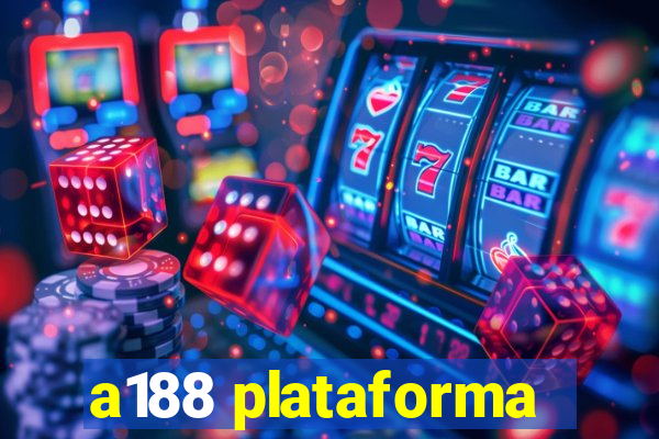 a188 plataforma