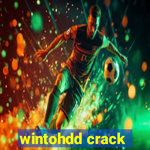 wintohdd crack