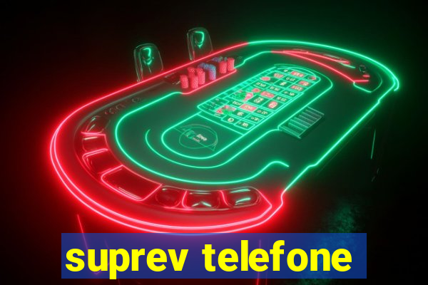 suprev telefone