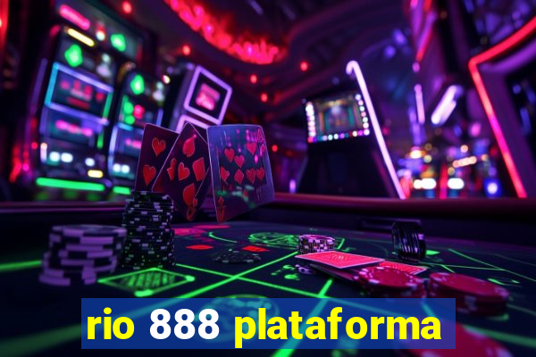 rio 888 plataforma